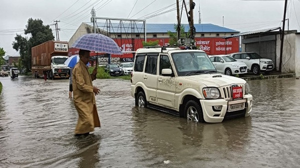 Rudrapur Weather Conditions
