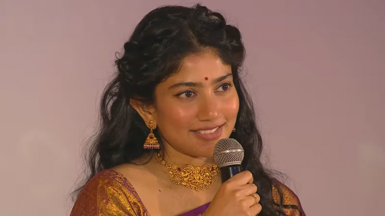 Sai Pallavi