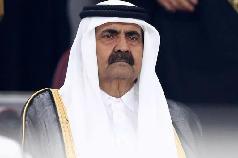 Sheikh Hamad bin Khalifa Al Thani dies aged 74