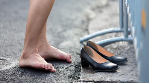 Shoe Bite