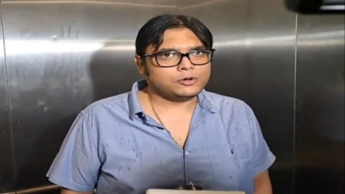Shubharup Mitre, son of Madan Mitra