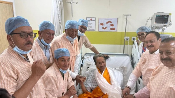 Sonam Wangchuk ends hunger strike