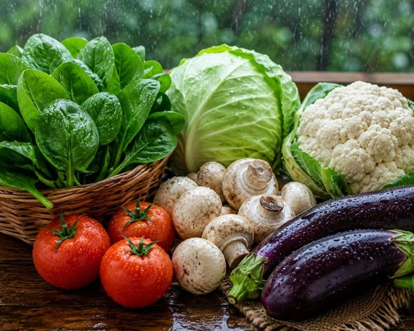 Vegetables to Avoid During Monsoon