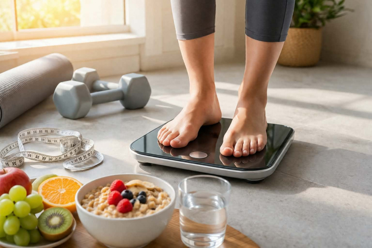 Weight Loss Weighing Scale Tips