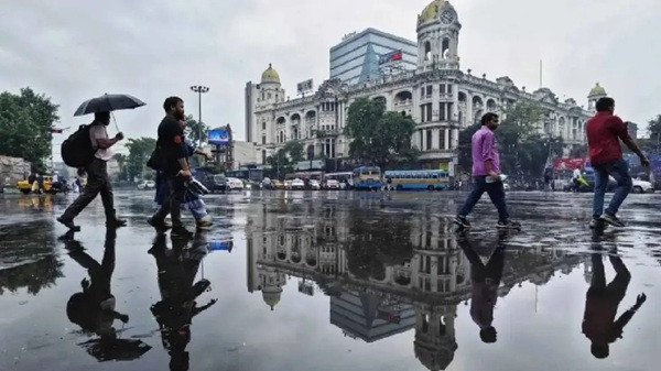 West Bengal Braces For Intense Monsoon Rain