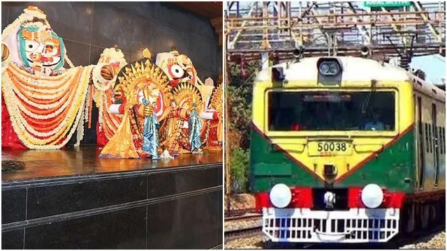 Rath Yatra Special Train