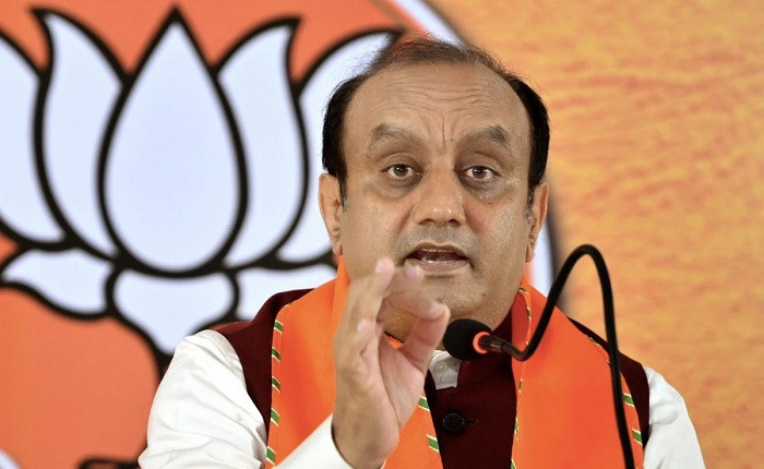 BJP MP Sudhanshu Trivedi