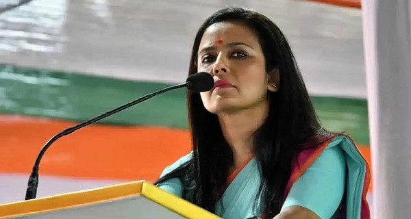 Trinamool Congress (TMC) MP Mahua Moitra