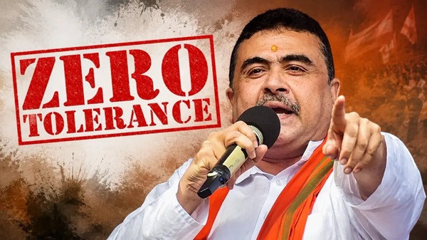 Zero tolerance for corruption CM Suvendu Adhikari
