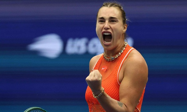 Aryna Sabalenka