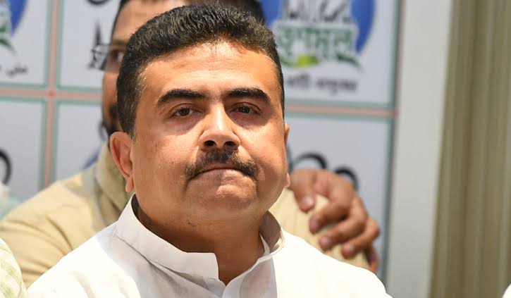CM Suvendu Adhikari