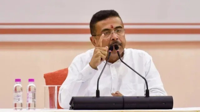 CM Suvendu Adhikari on WB Dengue