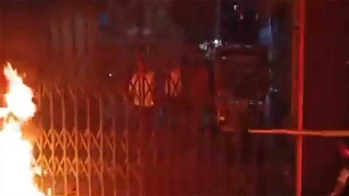 CPM alleges vandalizing their party office in Jalpaiguri
