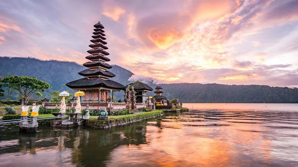 IRCTC launches a Bali holiday package