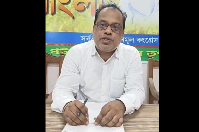 Patashpur TMC leader arrested