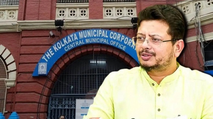 Ritabrata Banerjee TMC faction KMC election