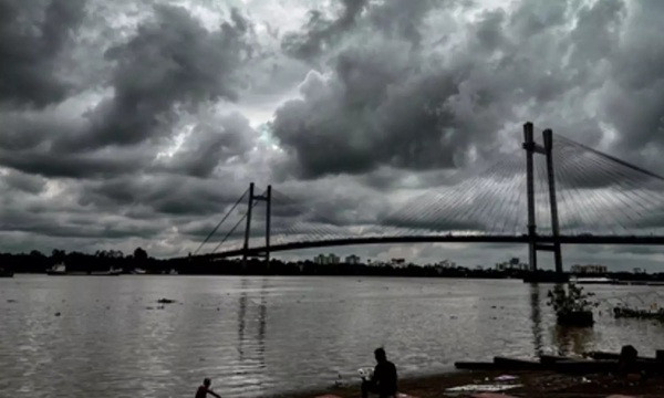 South Bengal rain