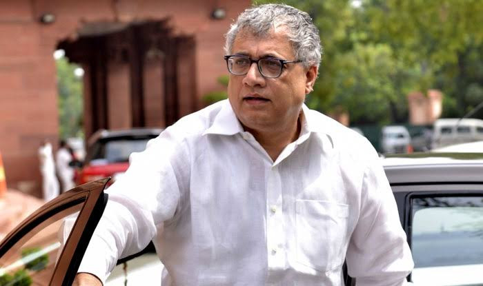 TMC MP Derek O’Brien
