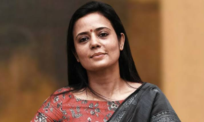 TMC MP Mahua Moitra