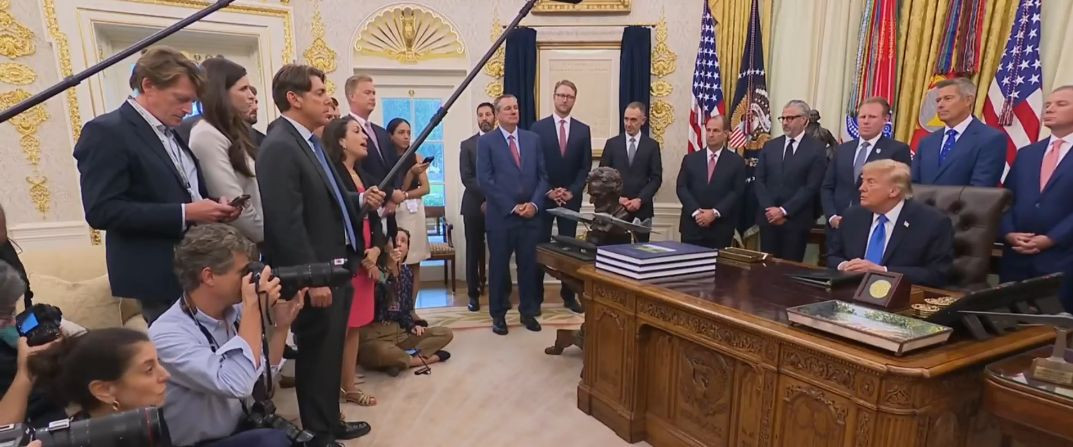 Trump keen on meeting Putin