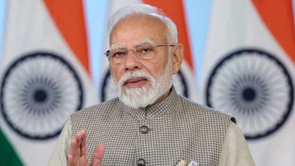 Prime Minister Narendra Modi