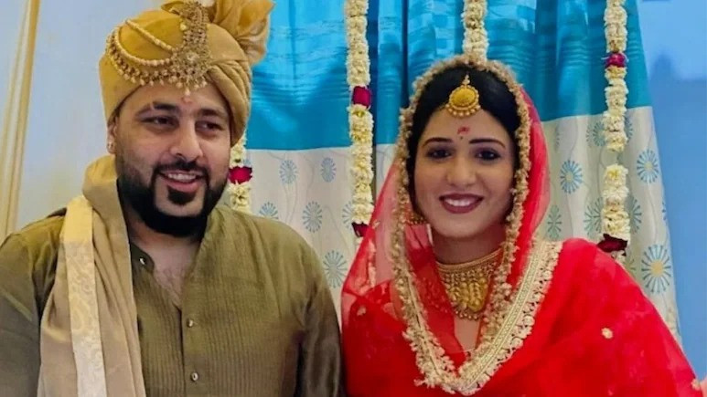 Badshah and Isha Rikhi got married in March