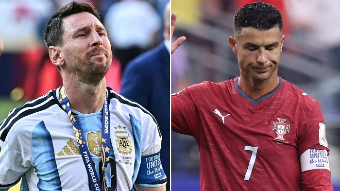 Cristiano Ronaldo wanted Lionel Messi's return to international football in 2016