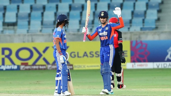 Smriti Mandhana became the highest run-getter in women's international cricket