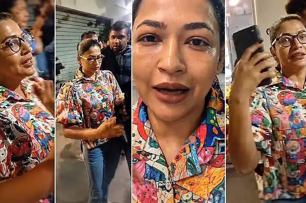 Actress Badhon attacked and harassed in Italy