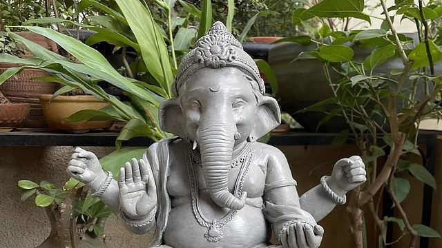 Eco Friendly Ganesh Idol Diy 2026