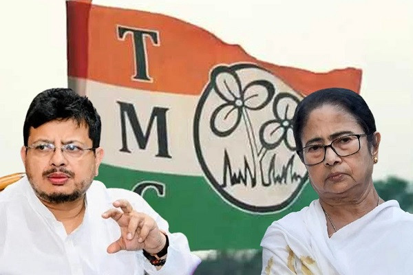 Two Trinamool factions clash over 'symbol' as soon as Nandigram polls are announced