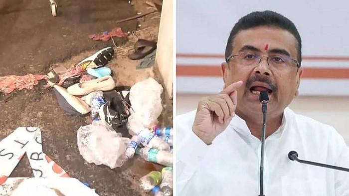 CM Suvendu Adhikari on Chorbagan Incident
