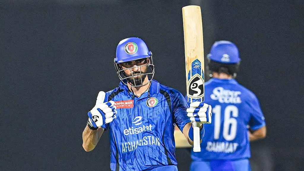 Afghanistan crowned champions after defeating Zimbabwe