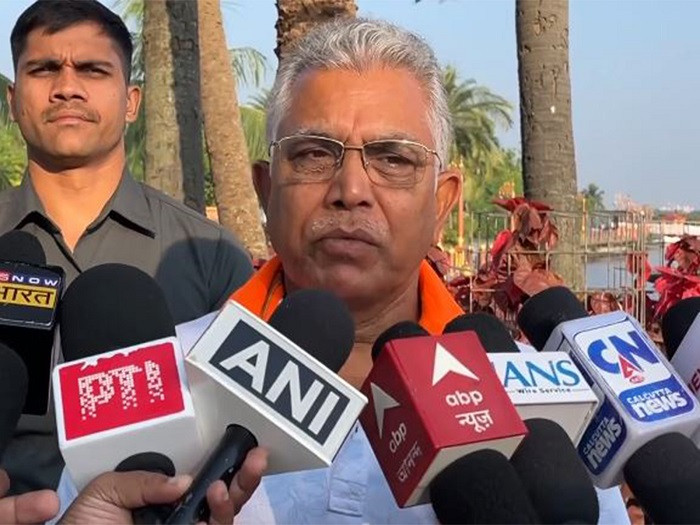 Dilip Ghosh