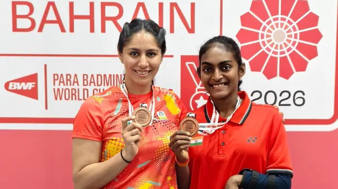 Asian Para Games 2026, October 23