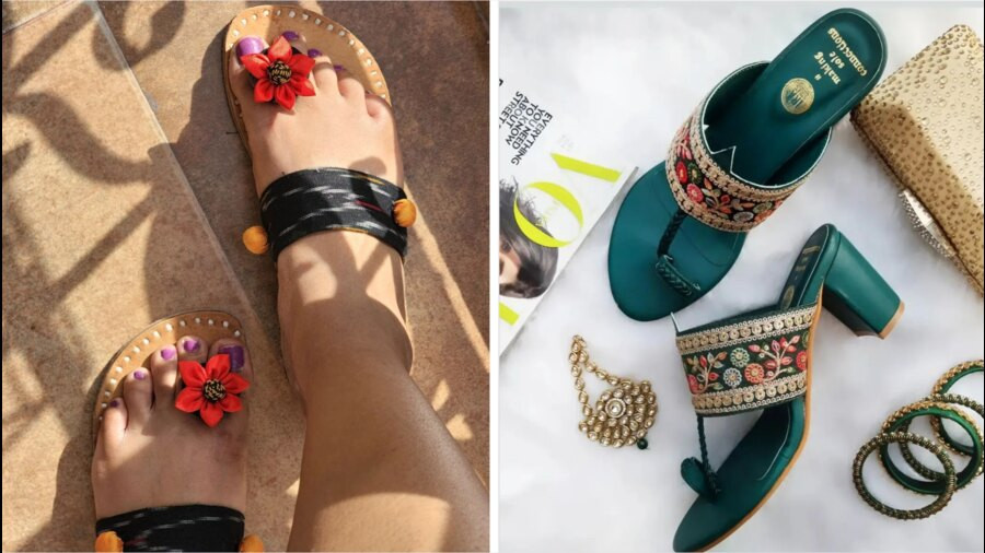 Best Durga Puja Footwear for Pandal Hopping