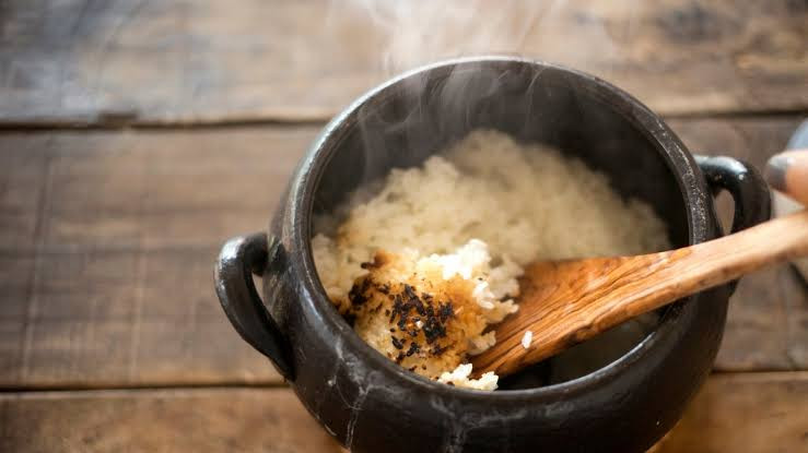 Burnt Rice Smell Removal Kitchen Hack