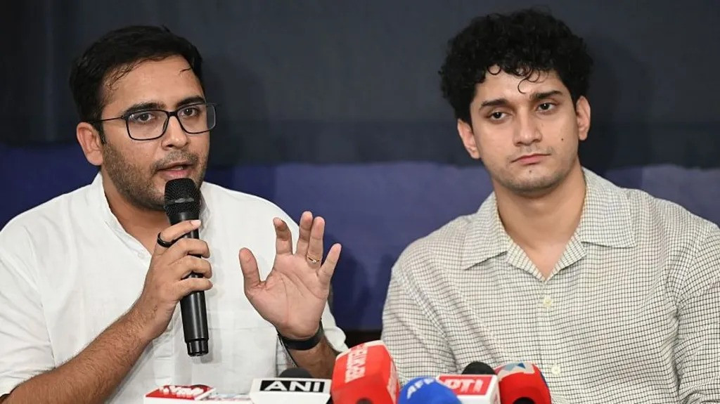 CJP's Ashutosh Ranka and Saurav Das