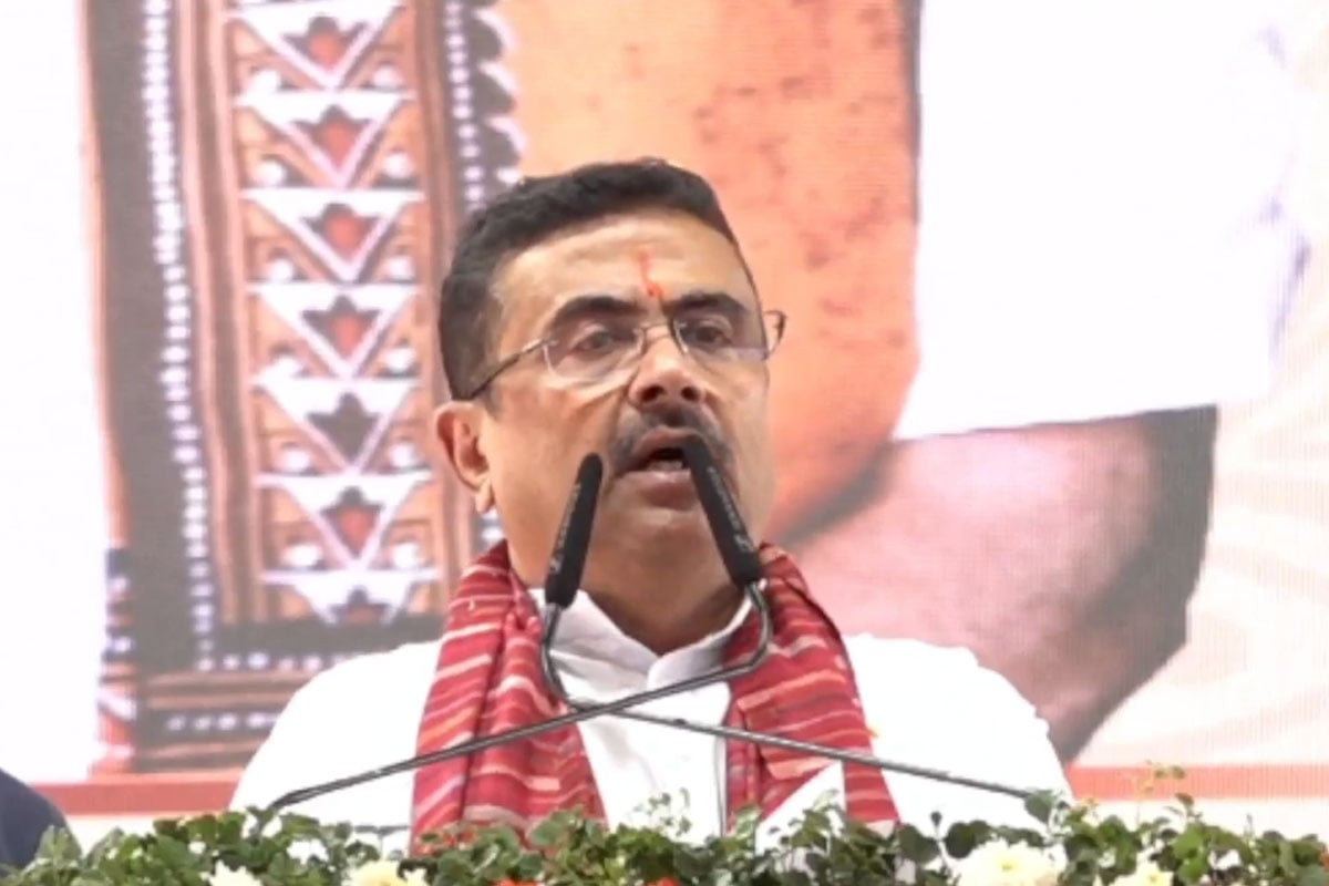 Suvendu Adhikari