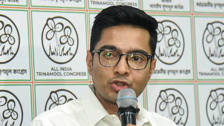 Diamond Harbour MP Abhishek Banerjee