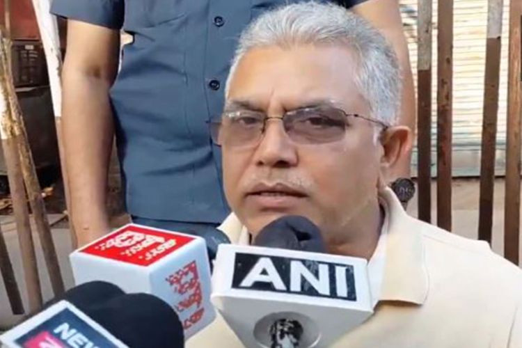 Dilip Ghosh on Durga Puja celebrations