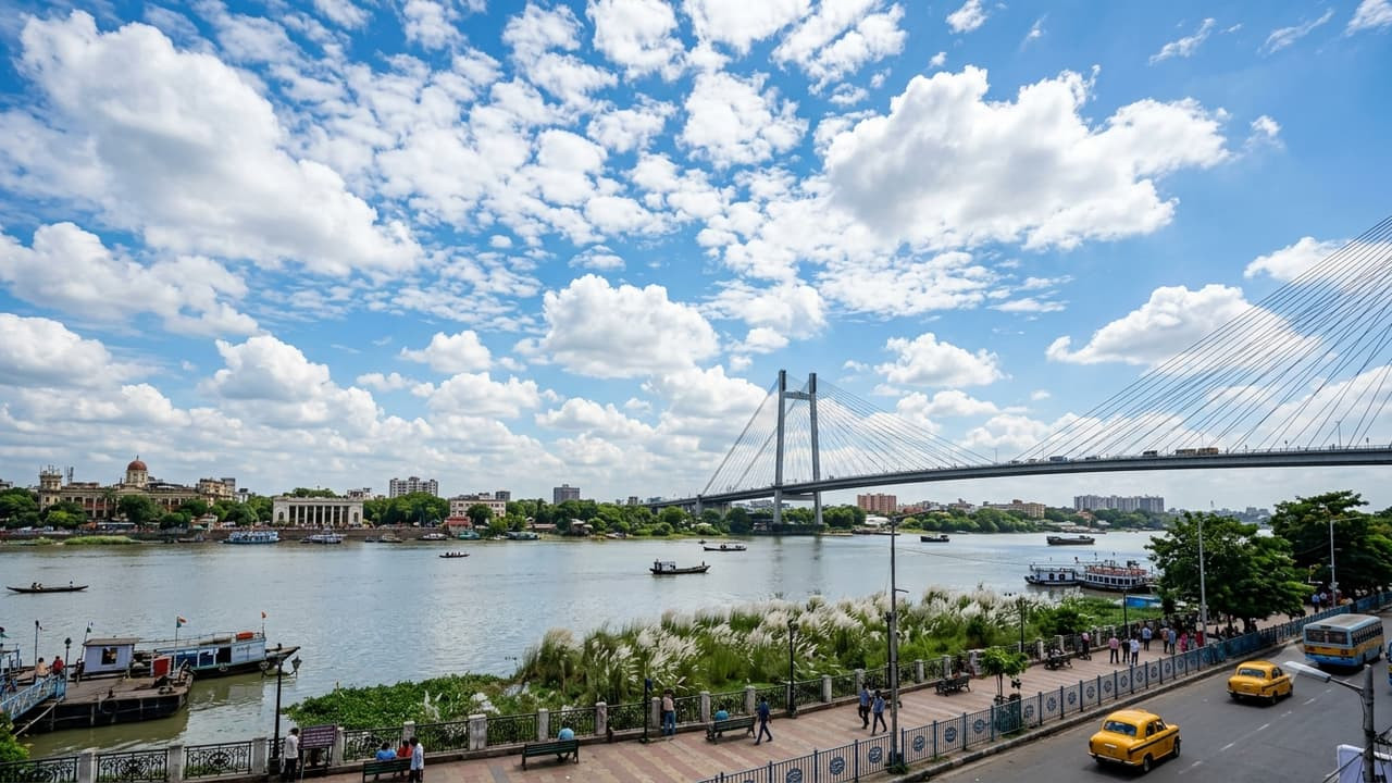 Weather Forecast Across North and South Bengal