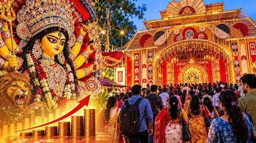 Durga Puja Boosts Livelihoods