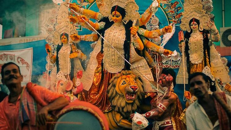 DURGA-PUJA-MAHA-SAPTAMI