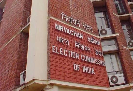 Uttar Pradesh Chief Electoral Officer Navdeep Rinwa