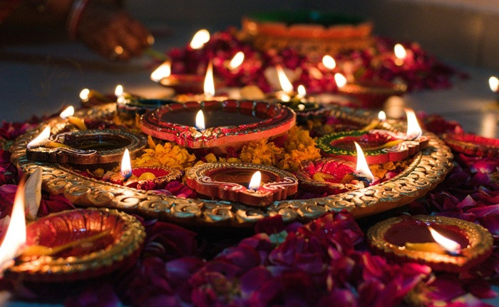 Eco-Friendly Diwali
