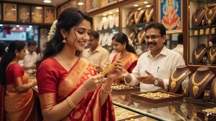 Gold Prices Ahead of Dhanteras