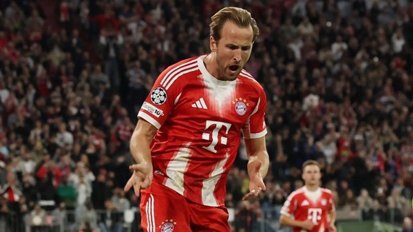 Harry Kane