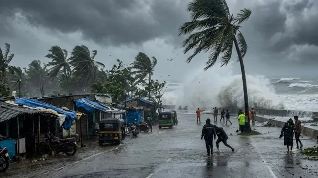 Heavy Rain Alert for Bengal