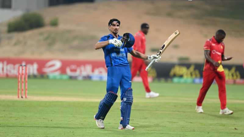 Afghanistan vs Zimbabwe (symbolic picture)